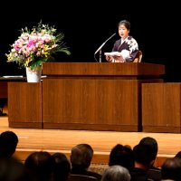 合併７０周年節目祝う　多古町、式典に３００人