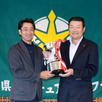 川島（山武市）接戦制しＶ　千葉県ミッドアマゴルフ