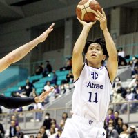 後半に地力発揮　アルティーリ千葉
