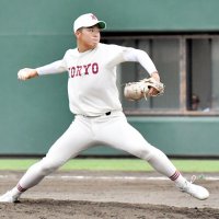 中村、エースの意地　拓大紅陵　秋季関東地区高校野球