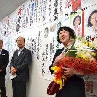 立民・野田氏、新選挙区でも貫禄勝ち　千葉１４区　【衆院選ちば２０２４】