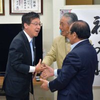 自民・松本氏、実績重ね大接戦制す　千葉１３区　【衆院選ちば２０２４】
