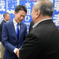 立民・新人水沼氏が初当選　千葉４区　【衆院選ちば２０２４】