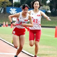 先行逃げ切り４位死守　成田（女子）　関東高校駅伝
