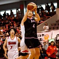 劇的勝利で頂点へ　千葉英和　バスケウインターカップ千葉県予選