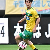 千葉のボランチを担う品田。出場停止明けで最終節に臨む
