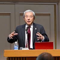 成田、世界基準へ機能強化　地域経済との相乗効果も　ＮＡＡ社長・田村氏講演　千葉政経懇１１月例会