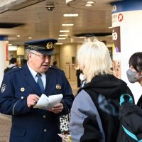 闇バイト加担しないで　千葉県警啓発「捨て駒に」　首都圏、強盗相次ぐ　チラシ配布、ＳＮＳで警告
