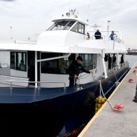 房総半島船旅で満喫　木更津⇒館山モニターツアー　歴史、自然に触れて