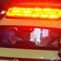 一宮で高齢女性死亡、２台にはねられたか　国道１２８号
