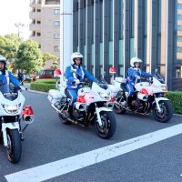 白バイ技能、千葉県警が好成績　隊員３人表彰　２８年ぶり入賞種目も