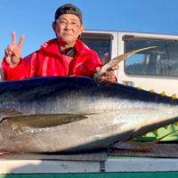 相模湾、キハダ激アツ　竹岡・富浦カワハギ好釣　【今週の釣果】