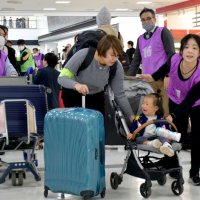巨大地震想定し実践訓練　設定知らせず本番さながら　成田空港