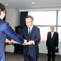 千葉県経営革新優秀企業表彰　松本測量（印西）が最優秀賞　３Ｄで高精度データ収集