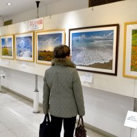 夏から秋の房総活写　そごう千葉店で写真展　１６日まで、入場無料