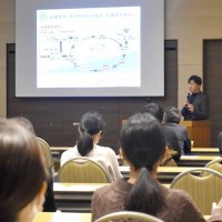 病院薬剤師の役割知って　チーム医療アピール　千葉市中央区でセミナー