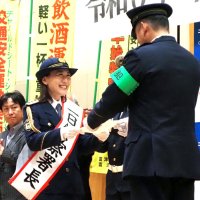 安全協定結び年末年始警戒　富津市と富津署