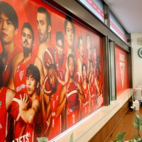 千葉ジェッツラッピング登場　地元船橋ファミマ１７店舗　巡って「推し」探し
