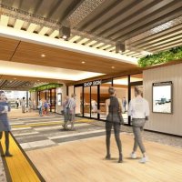ＪＲ海浜幕張駅、新改札が３月２２日オープン　直結のペリエ新館も開業　
