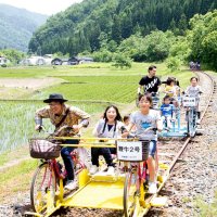 線路跡や駅舎の活用焦点　「レールバイク」案も　【消える鉄路　地域の行き先　久留里線一部廃止へ】（下）