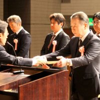 千葉の名工８人表彰　卓越技能で産業発展貢献　後進技術者育成にも尽力
