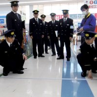 年の瀬に火の用心　大型店を特別査察　印西地区消防組合