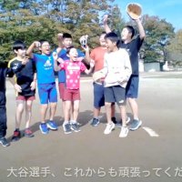 大谷翔平選手への感謝、動画に　インスタで１万２千回再生突破　グローブ受け取った児童ら制作　野田市