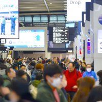 成田空港、出国ラッシュ始まる　最大９連休　海外旅行者増加か　リゾートや近距離アジア人気