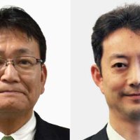 熊谷氏、神谷氏　連合も推薦へ　「４年間を評価」