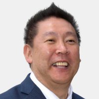 Ｎ党立花氏、千葉県知事選に出馬意欲