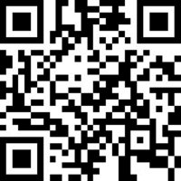 児相ＰＲ動画のＱＲコード（県提供）
