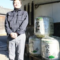 伝統の技を受け継ぐ１５代目の馬場社長
