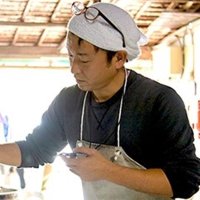 次男の典久さん（藤平酒造提供）
