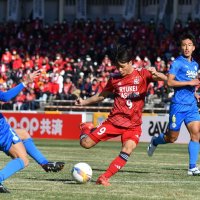 流通経大柏５発、役者多彩　第１０３回全国高校サッカー選手権