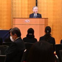 １１人が新師範に　書星会新年会