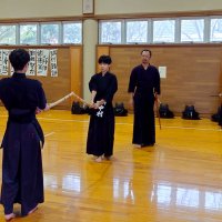 中学生に剣道指導の場　連盟参加　部活動地域移行へ　市原市