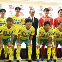 Ｊ１復帰、強く誓う　新体制発表、１３選手加入　ジェフ千葉