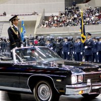 「匿流」壊滅へ徹底摘発　千葉県警本部長が訓示　年頭視閲・署長会議
