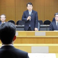 鳥インフル　農水省、県庁に現地対策本部　副大臣「県と連携し拡大防止」