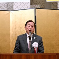 千葉県トラック協会　新春賀詞交歓会　会員サービス向上誓う