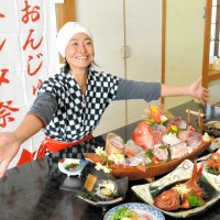 御宿キンメ心ゆくまで　お得な宿泊パックで歓迎！　３月８日まで