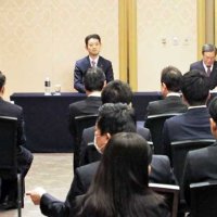 千葉県知事選　熊谷氏支持の会立ち上げ　自民県議４２人で発足　不参加は７人