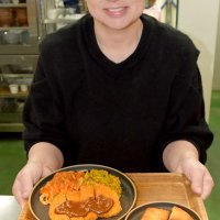 佐倉市食堂で長崎グルメを　トルコライスとハトシ提供　西洋医学、平和で結びつき