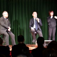デフリンピックで共生社会に　１１月日本初開催、運営委員長ら登壇　機運醸成、千葉市に１５０人