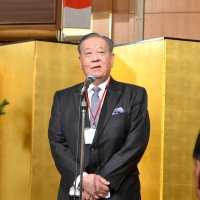 経済活性化へ連携新春交流会３４０人　県中小企業団体中央会