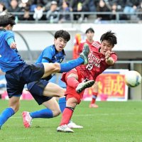 【速報】流通経大柏が８強進出　優勝候補の大津（熊本）撃破　第１０３回全国高校サッカー選手権