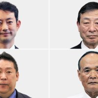 千葉県知事選、投開票まで１カ月　相乗り現職に新人ら挑む　「ＳＮＳ選挙」不確定要素も