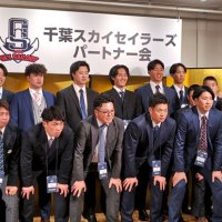 １試合でも多く勝利を　千葉スカイセイラーズ　活躍誓う　野球
