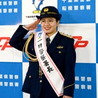 外国人増、相互理解を　千葉県内２１万人超　県警取り組み　初の一日署長起用／災害備え合同訓練　