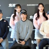 「ゴルフ好き増やしたい」　前沢氏、睦沢でツアー新大会